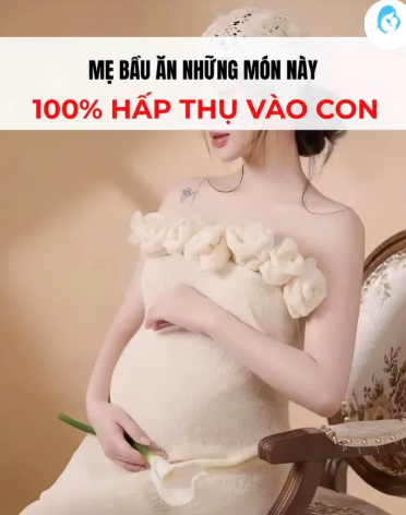 mẹ bầu

